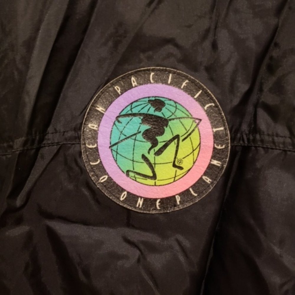Ocean Pacific vintage surfers pullover windbreaker - Picture 4 of 7